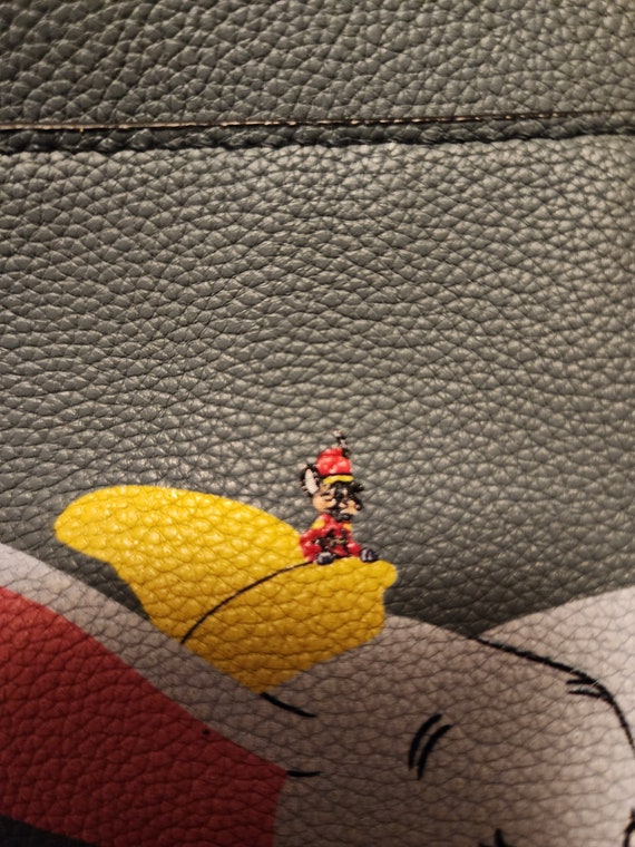 Loewe Limited Edition Disney Dumbo Goya Bag or Ba… - image 4