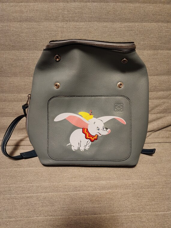 Loewe Limited Edition Disney Dumbo Goya Bag or Ba… - image 7