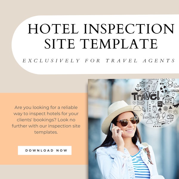 Travel Agent Forms Etsy UK