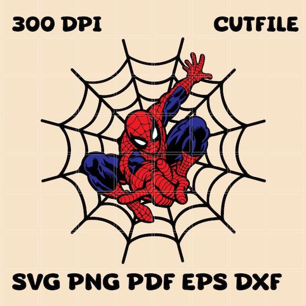 Spidermansvg, Spidermann Svg,Supereroe in formato SVG,Ragazzo Spiderman Svg, Supereroe in formato SVG,Cartoni animati per ragazzi, Camicia da ragazzo in formato Svg, Ragnatela in formato Svg, Cricut,Cutfile