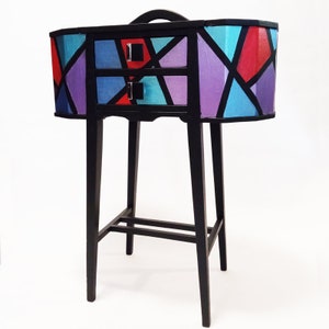 Art Deco Side Table