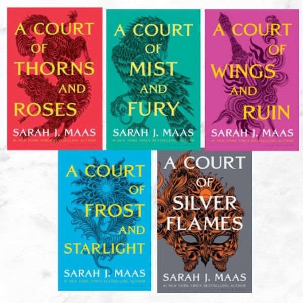 Acotar Merch - Etsy