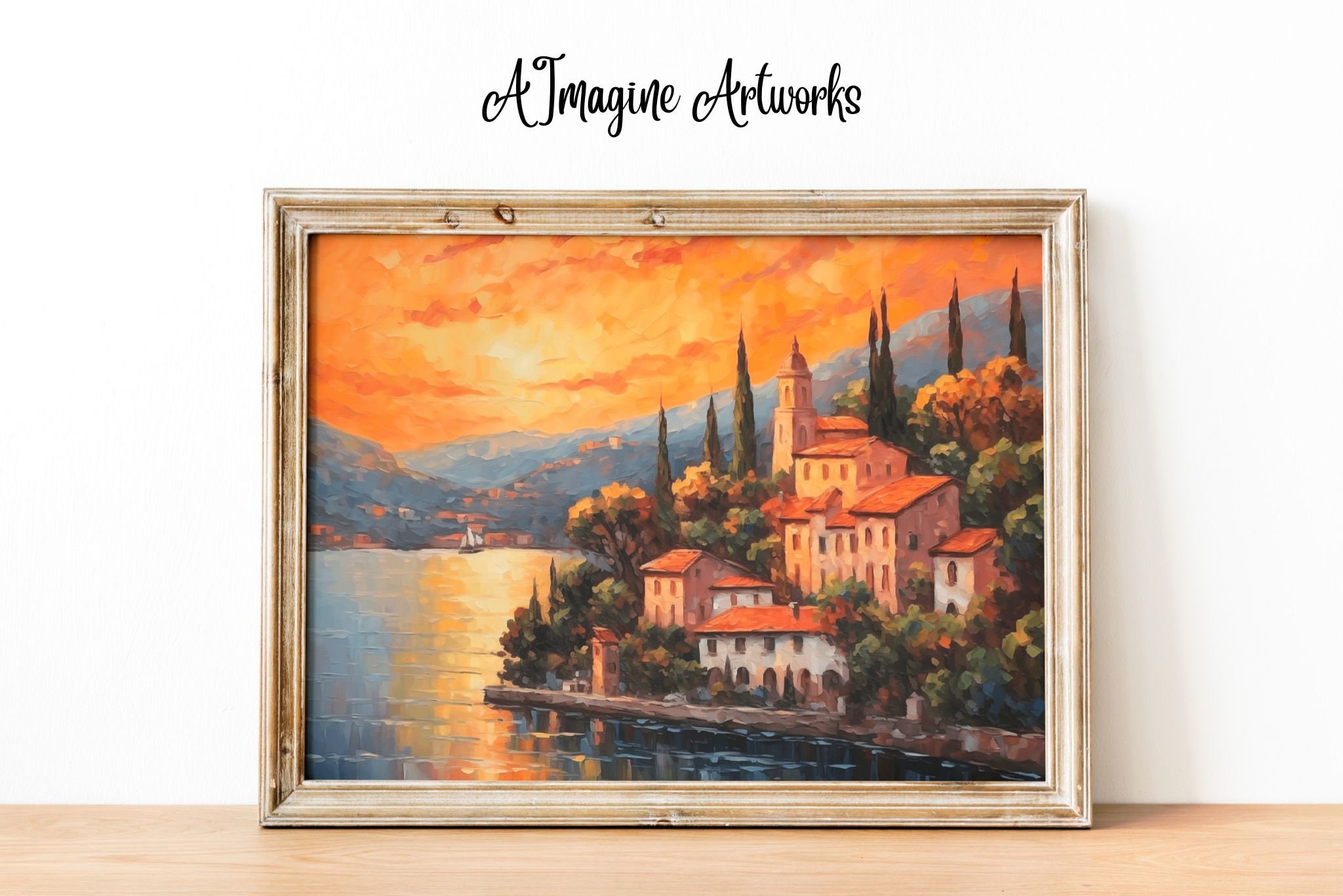Lake Como Art Italy Wall Art Room Wall Art Home Decor Room Wall Art Lake Como Art Italy Wall Art Room Wall Art Home Decor Room Wall Art