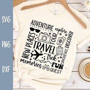 Weltreisen svg - Weltreisender svg - Abenteuer svg - digitaler download - svg datei für cricut - erkunden svg - urlaub svg - svg design