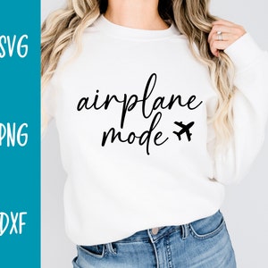 avion mode svg - avion mode png - avion svg - vacay mode svg-monde voyage svg - vacances svg - voyageur svg - fichier svg pour cricut