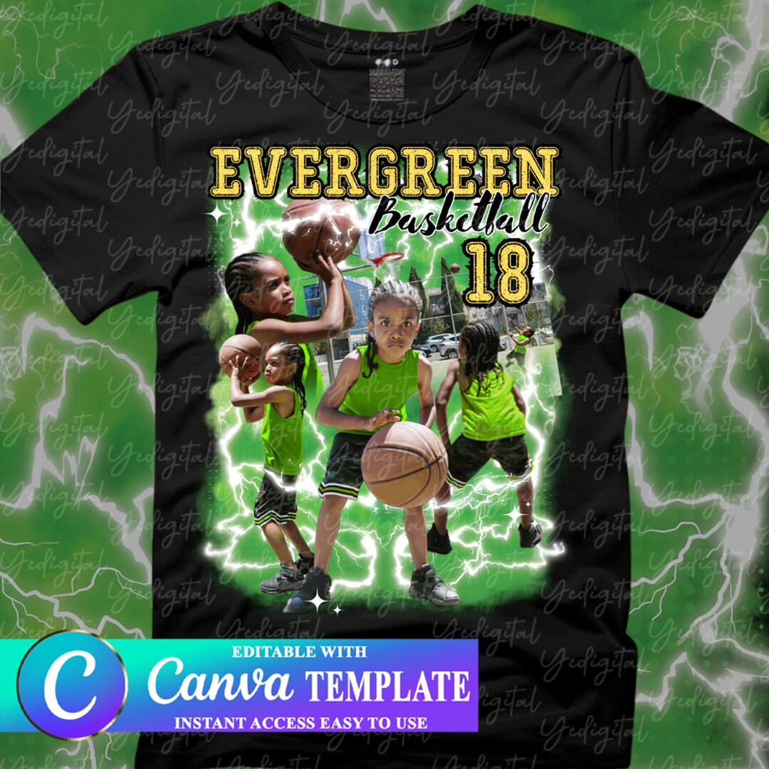CUSTOM Your Bootleg Design, Customize Text Bootleg Idea, Green Color ...