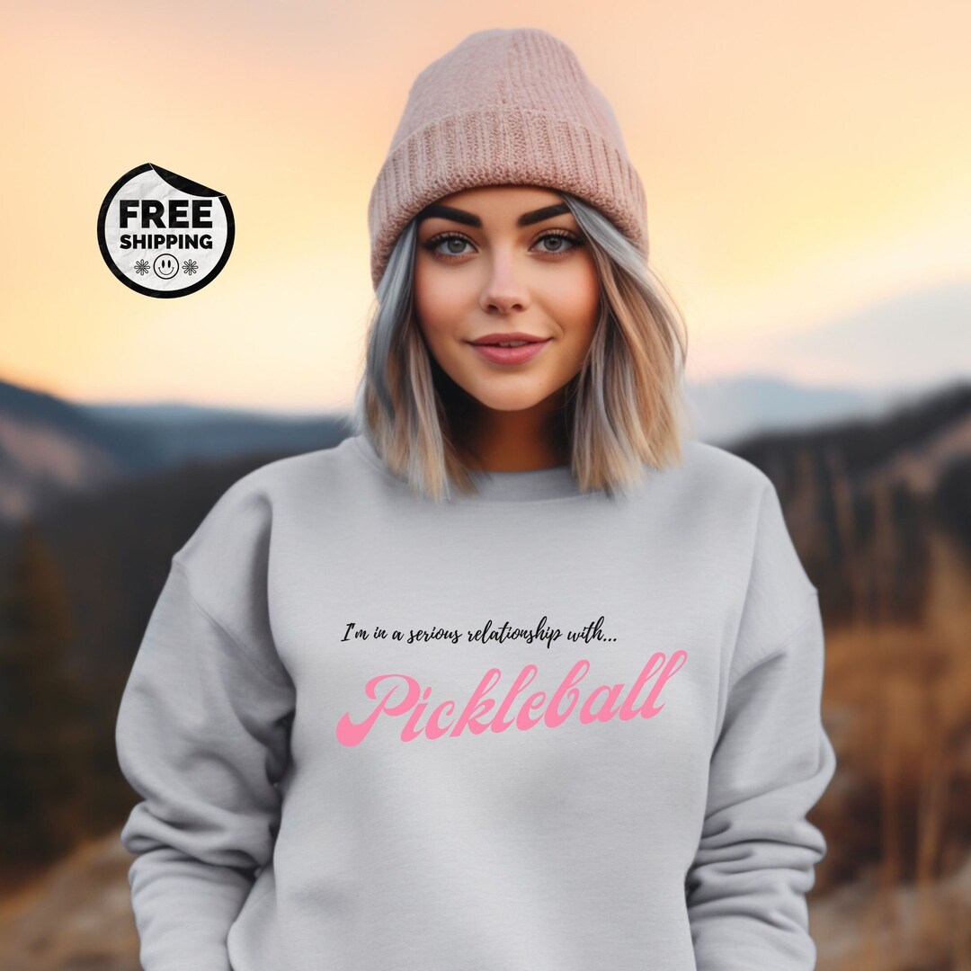 Pickleball Champ Sweatshirt