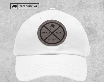 Cappello Pickleball, Cappello Pickleball, Coperchio Pickleball, Cappello Pickleball, Regali per papà, Regalo Pickleball, Pickleball Divertente, Squadra Pickleball, Cappelli