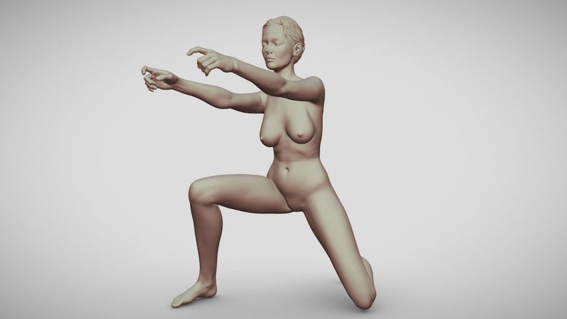 3d stl naked woman 10 different poses drawing file, digital drawing file, 3d printer in print files, for 3d printer stl files, files for 3d