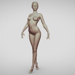 3d stl naked woman 10 different poses drawing file, digital drawing file, 3d printer in print files, for 3d printer stl files, files for 3d