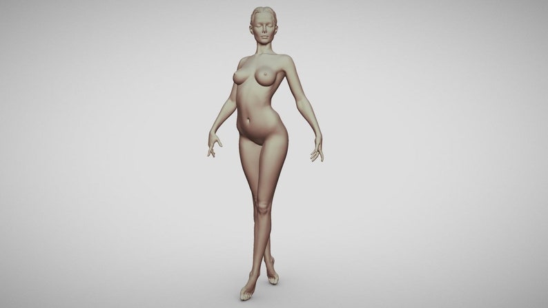 3d stl naked woman 10 different poses drawing file, digital drawing file, 3d printer in print files, for 3d printer stl files, files for 3d