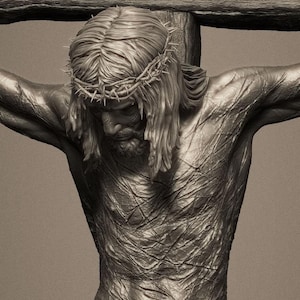 3d stl Jesus crucified figure drawing file,digital drawing file,3d printer in print files,for 3d printer stl files, files for 3d printer