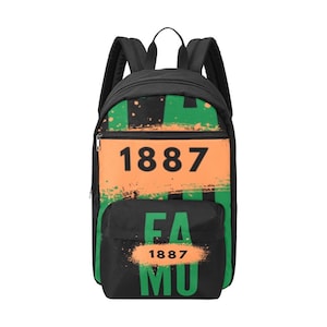 Famu 1887  Backpack **Pre-Order**
