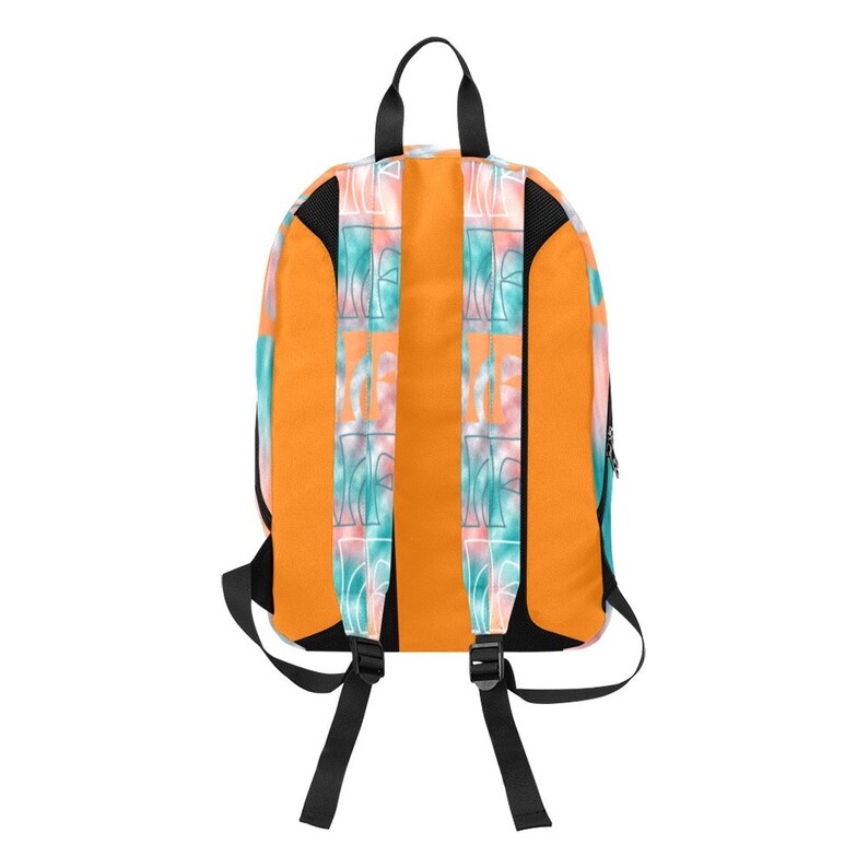 Famu Tie Dye Backpack preorder Etsy
