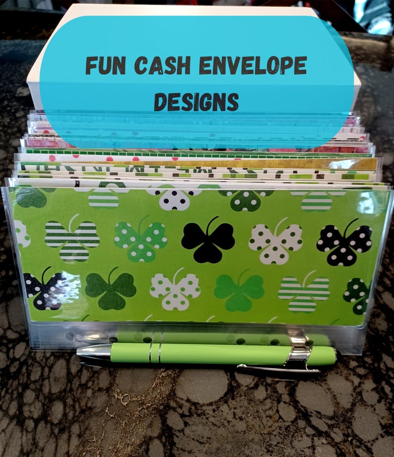Money ENVELOPES, CASH Budget BINDER, Budget Envelopes, Cash Envelope