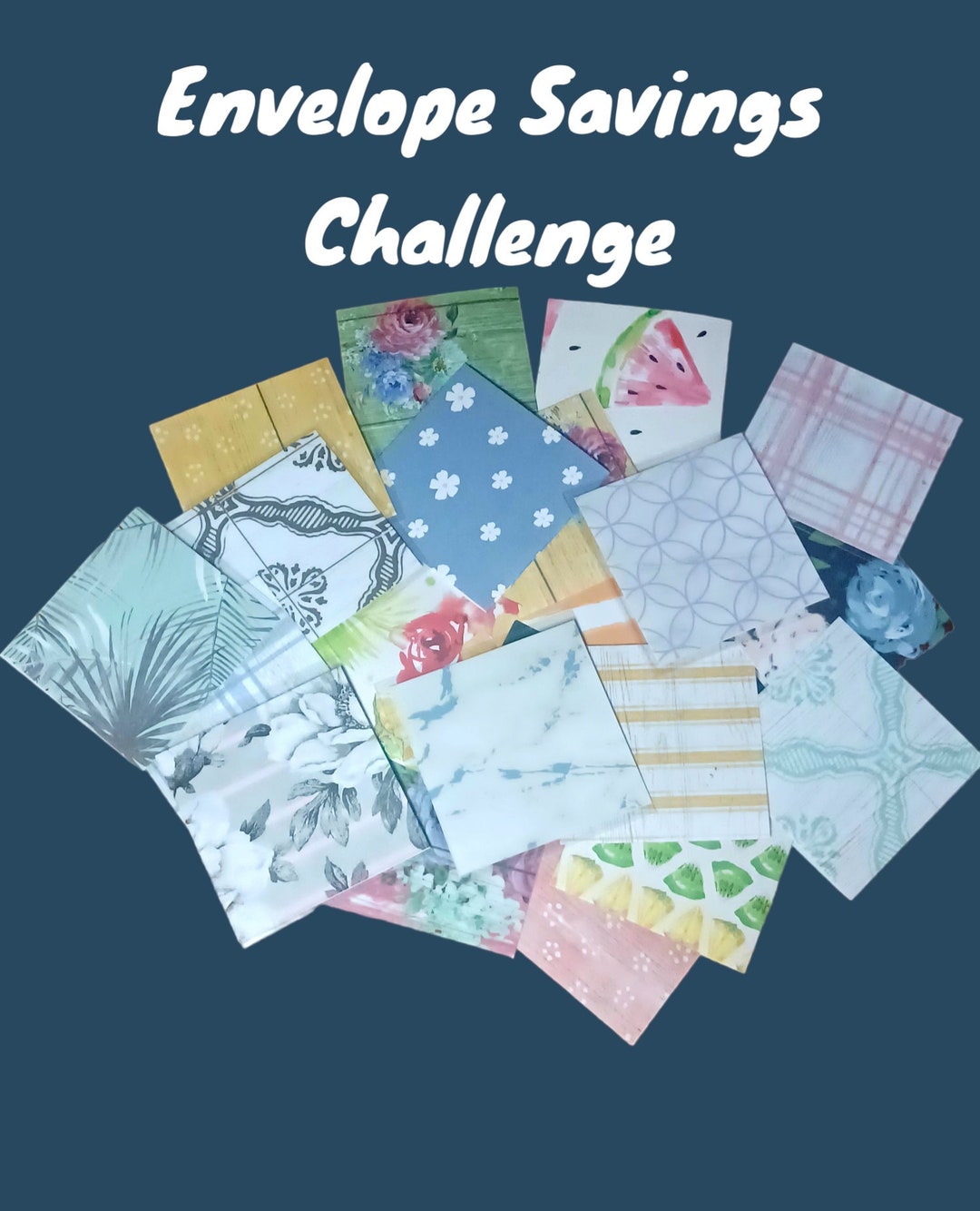 SAVING CHALLENGE MONEY Saving Envelope Challenge Cash Etsy saving-challenge-money-saving-envelope-challenge-cash-etsy