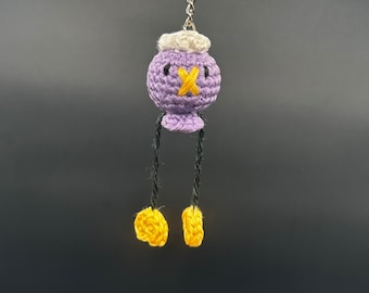 Drifloon keychain