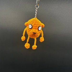 Jake keychain