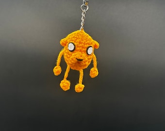 Jake keychain