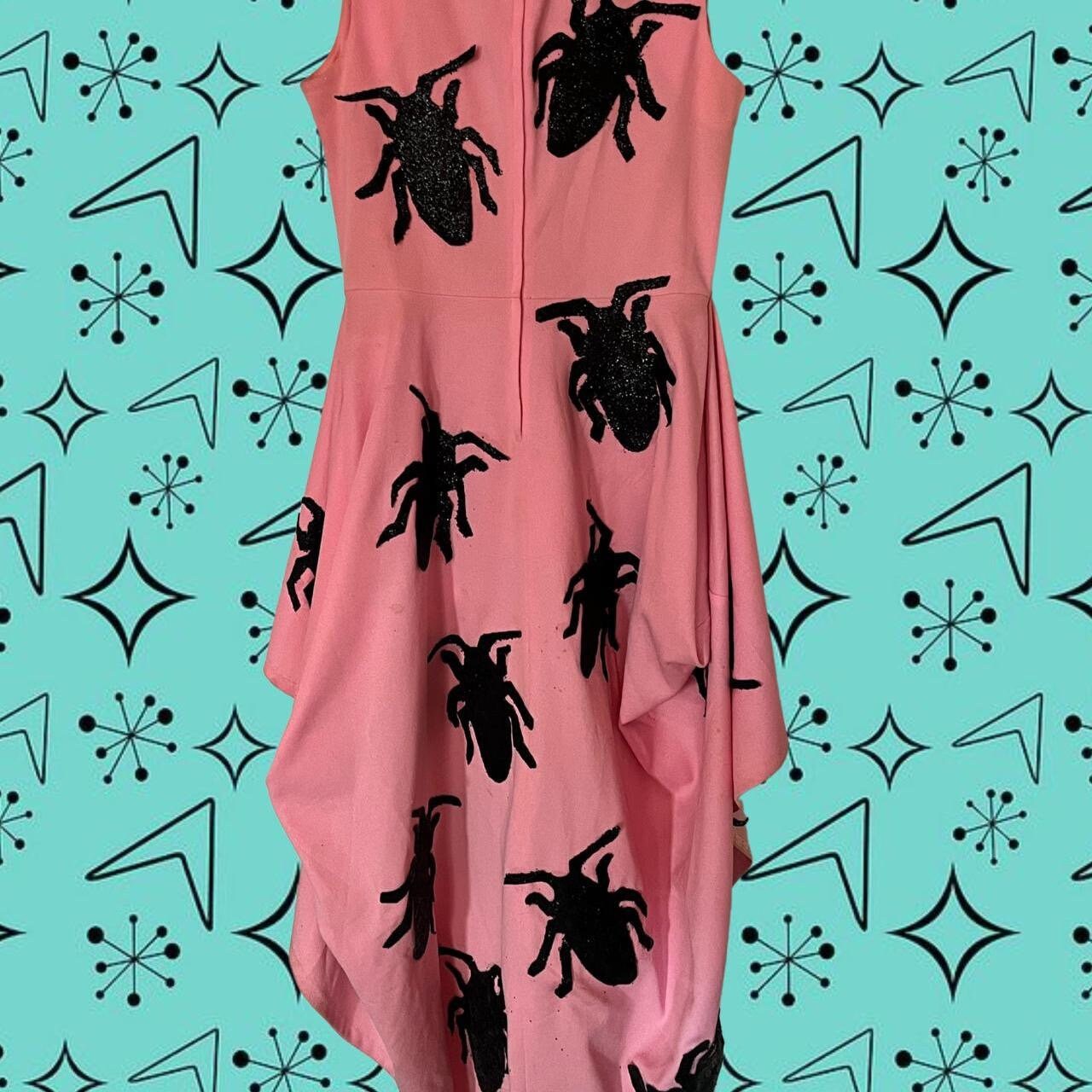 HAIRSPRAY COCKROACH DRESS Etsy