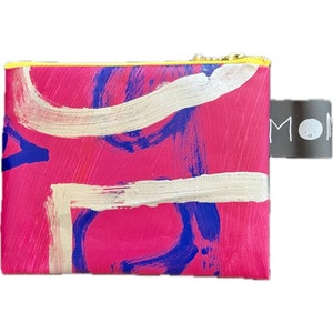 Monedero, Monedero de cambio, Monedero de billetera, Bolsa sanitaria de viaje, Organizador de monedero, Bolsa con cremallera impermeable, Bolsa de tarjeta de regalo, Bolsa reciclada, Bolsa unisex