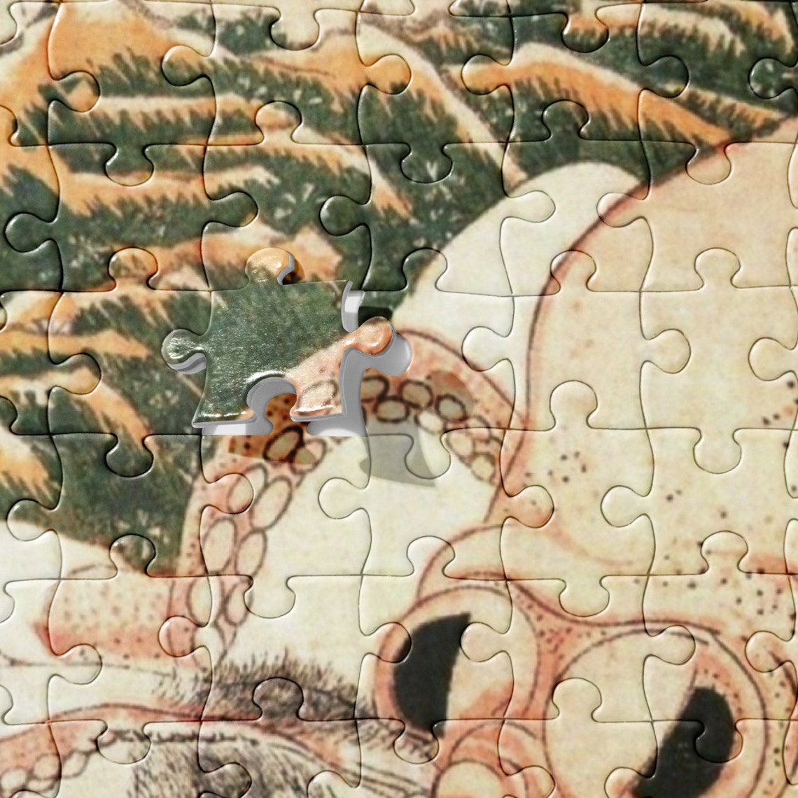 Puzzles for Couples Gift for Couples Fun Gift for Date Night Etsy