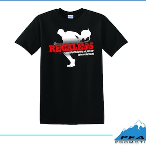 Reckless Band T-shirt
