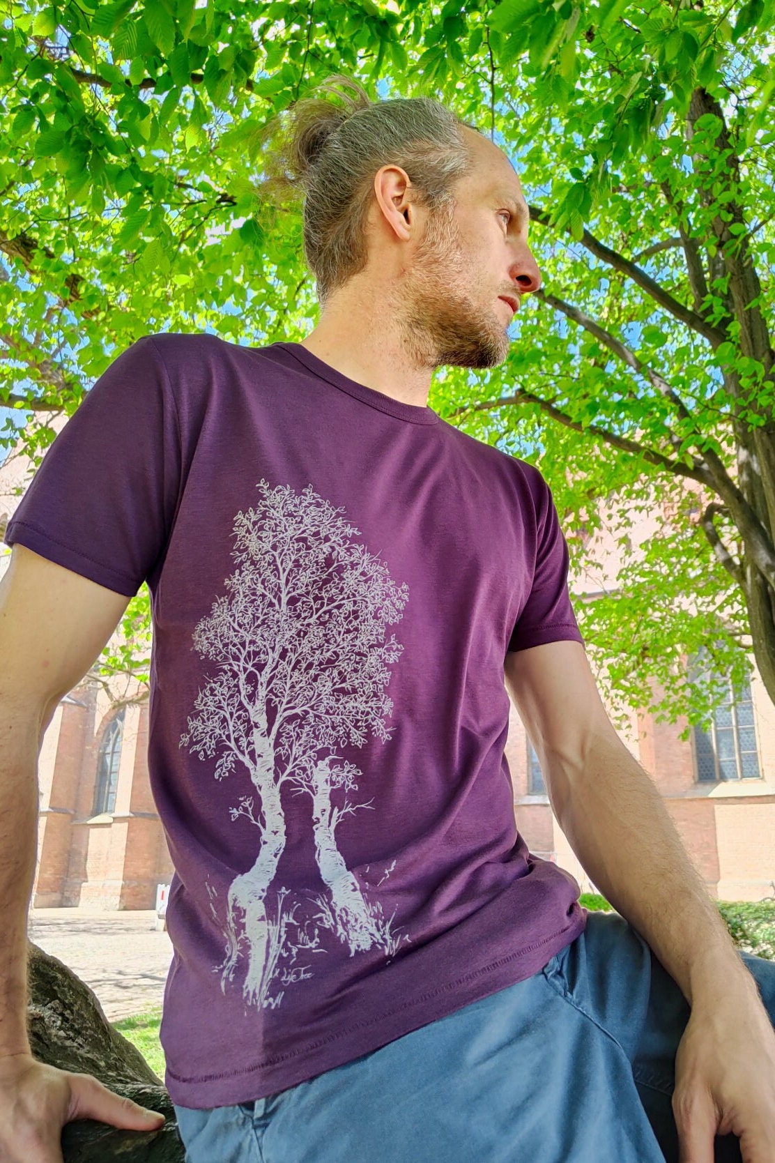 Camisetas de bambú para hombre México