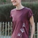 see more listings in the Shirts women's organic cotton. section