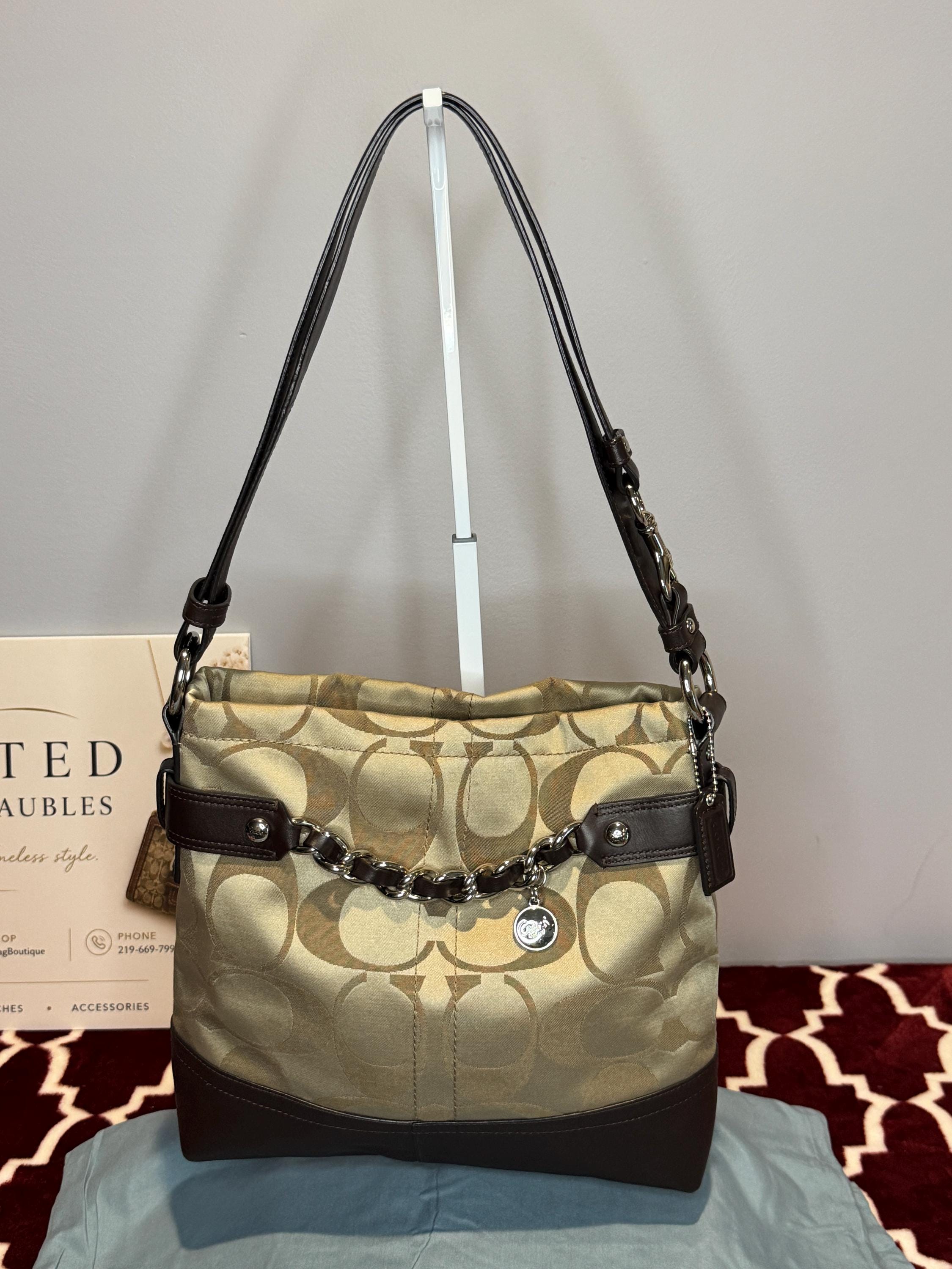 Daisy Coach Bag - Etsy