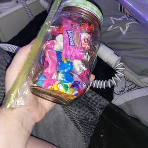 Cesti e vasetti dolci