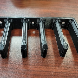 3D Printed Wall Mount Pmag Holder