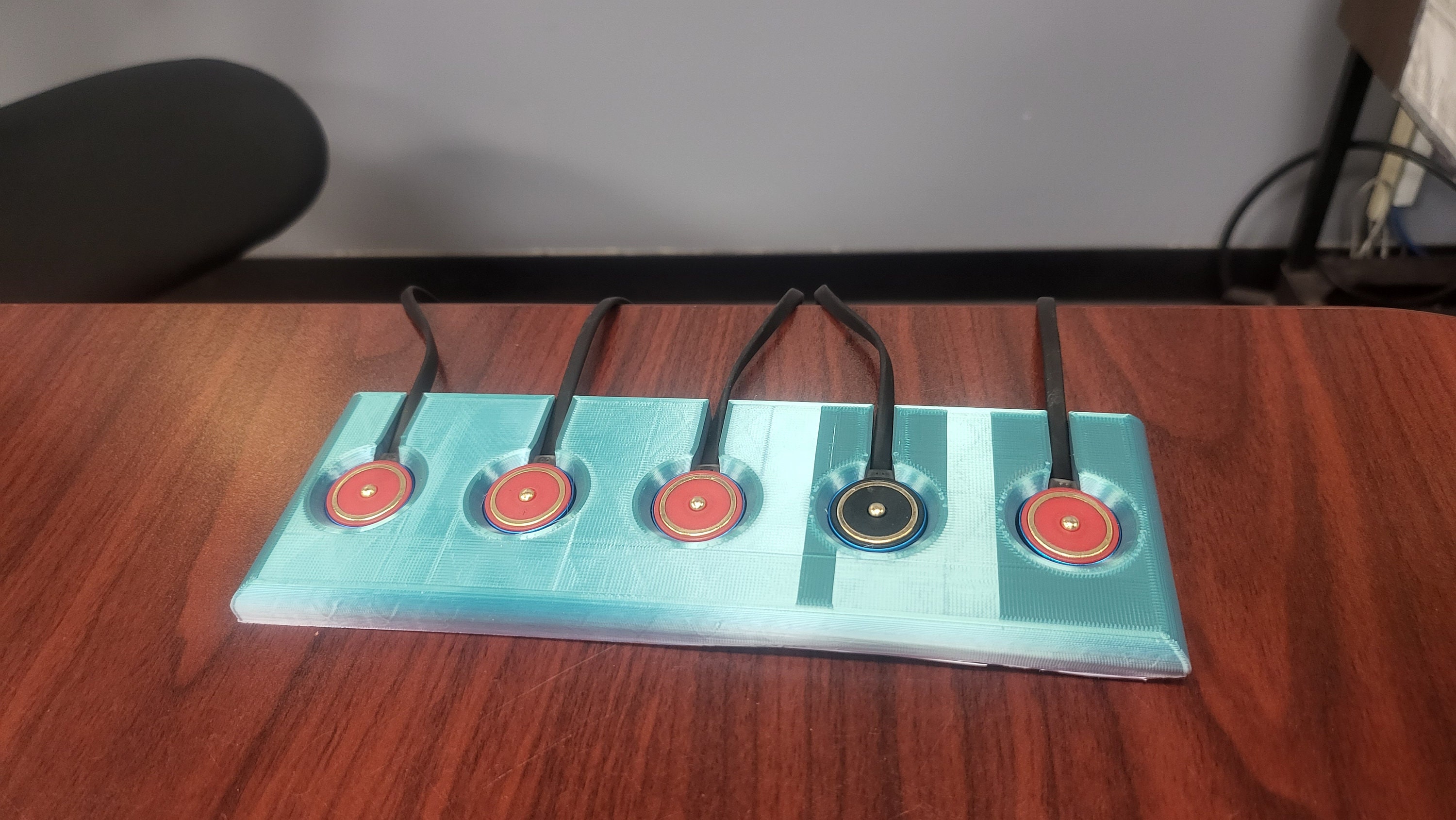 Olight Charger Dock 3D Printed Etsy