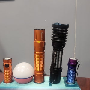Olight charger dock 3D Printed