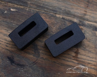 Kit de reparación de bujes de suspensión de escape C5 Corvette (ambos lados)