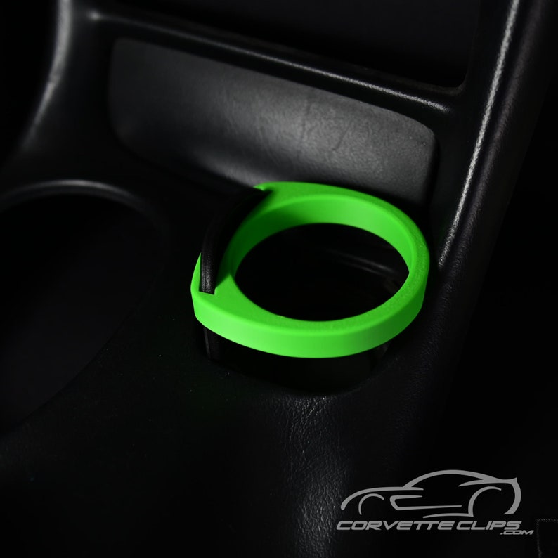 Plain C5 Corvette Cup Holder Etsy