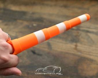 Dedo de tráfico extensible / Relleno de calcetín de regalo divertido