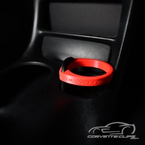Single Color C5 Corvette Cup Holder