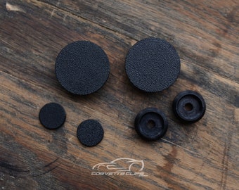 Kit de eliminación de visera solar para Corvette C5