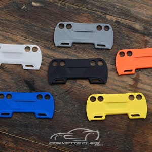 Porte-clés de pare-chocs C6 Corvette