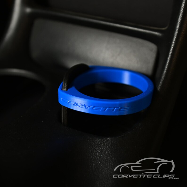 Plain C5 Corvette Cup Holder Etsy