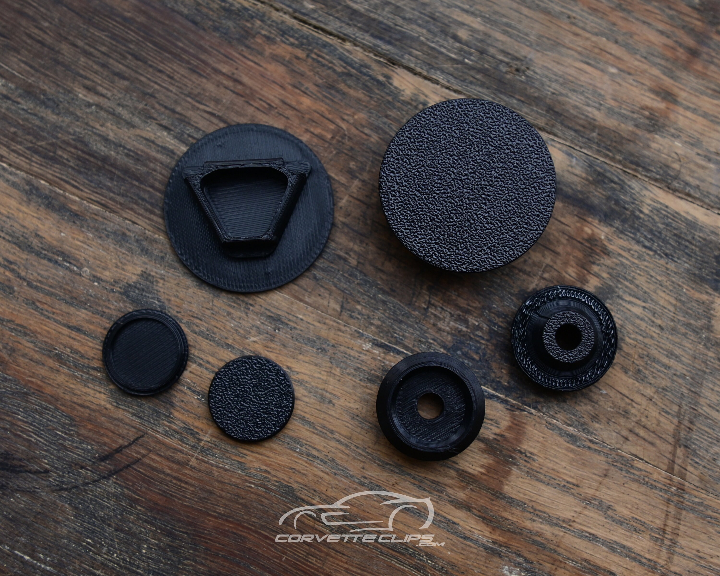 C5 Corvette Sun Visor Delete Kit Etsy