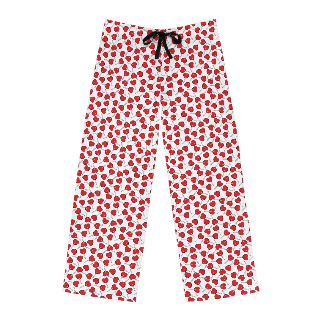 Men's Pajama Pants (AOP)