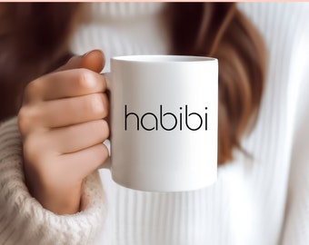 Habibi Mug