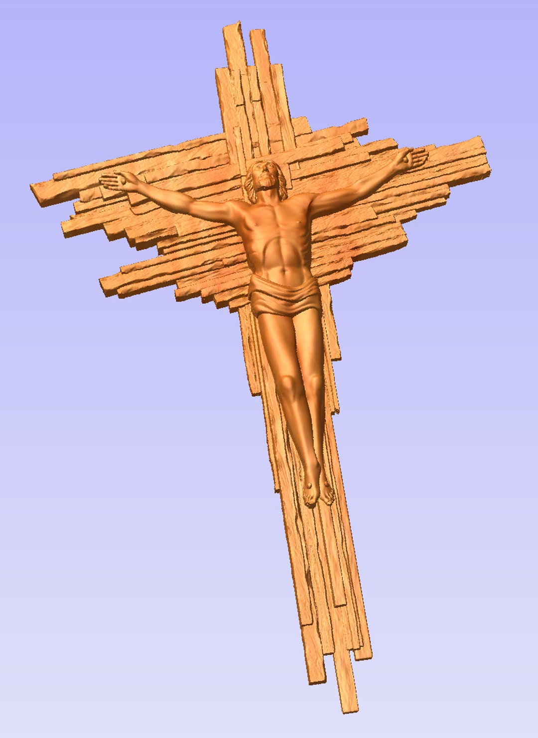 Jesus #2 - Etsy