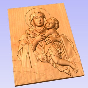 Vergine Maria #1