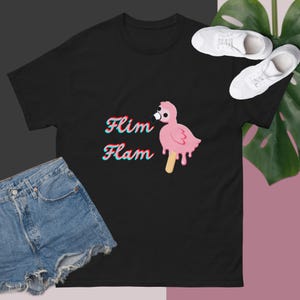 Flamingo Youtube Merch Etsy