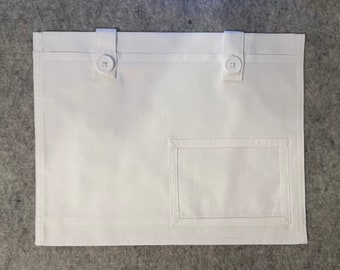 Men’s temple envelope