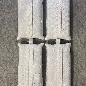 Pocket tissue covers