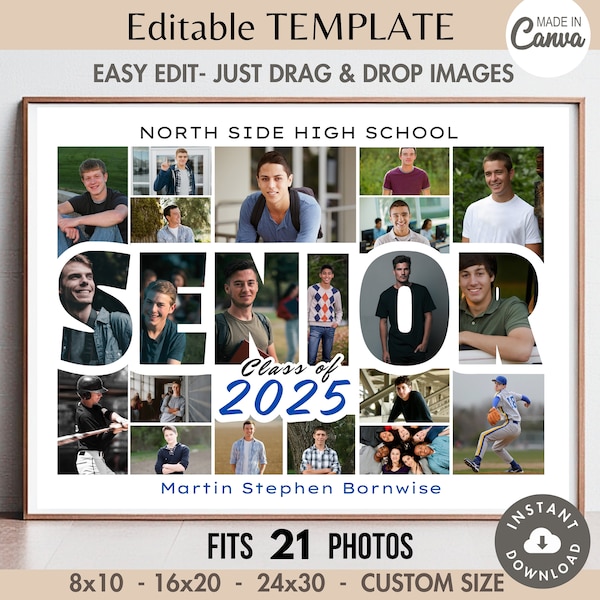 2025 Senior Collage Template Etsy Il 600x600.6131498121 Douq